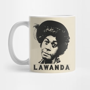 LAWANDA SANFORD Mug